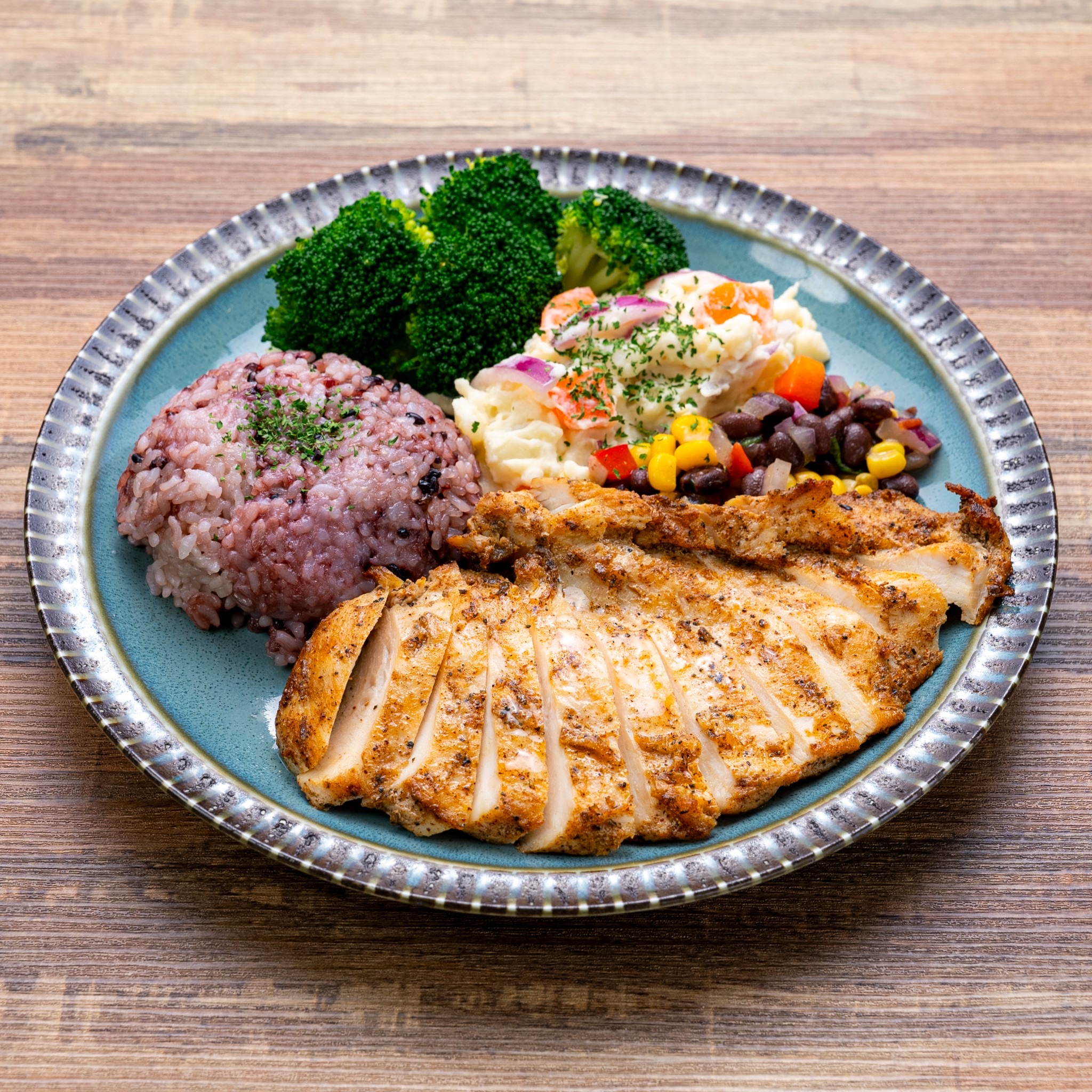 高タンパク低糖質